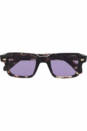 CUTLER & GROSS Firkantede 1393 solbriller