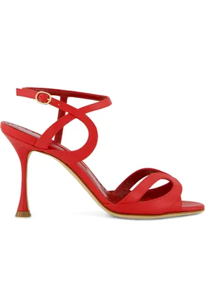 Manolo Blahnik 90 mm Elfajrsan sandaler