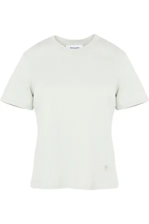 YVES SALOMON T-shirt i jersey