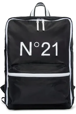 Nº21 Rygsæk med logotryk