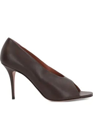 Amina Muaddi 90 mm Julian pumps