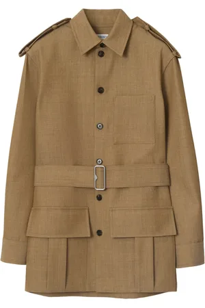 Burberry Skjorte i uld