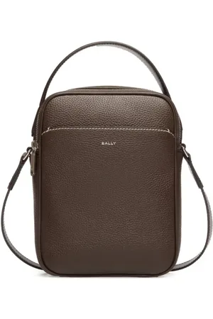 Bally Oeden messenger-taske