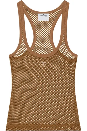 Courrèges Scuba tanktop