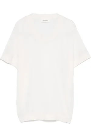 Lisa Yang T-shirt i kashmir