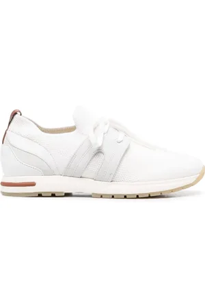 Loro Piana Low-top sneakers med snøre