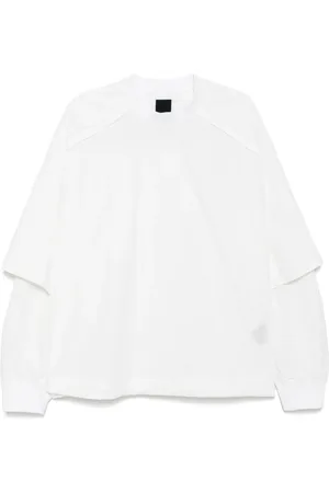 JUUN.J Sweatshirt med broderet logo