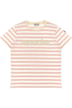 Moncler Stribet T-shirt