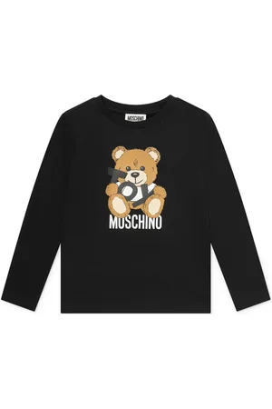 Moschino T-shirt med bamsetryk
