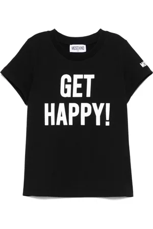 Moschino T-shirt i bomuld
