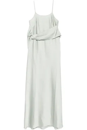 D.EXTERIOR Kjole i satin