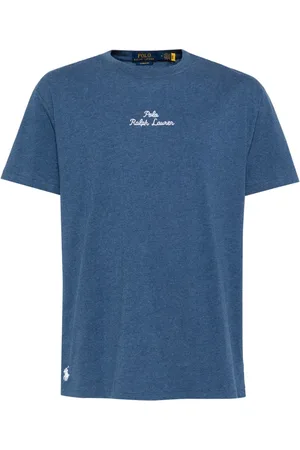 Ralph Lauren T-shirt med broderet logo