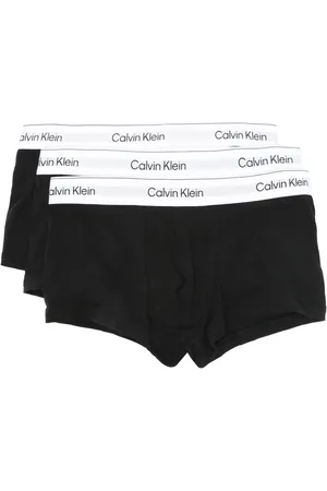 Calvin Klein Underbukser med logobånd, 3-pak