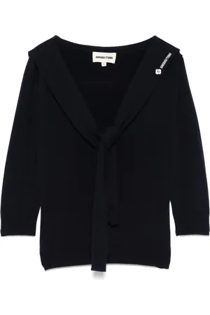 Shushu/Tong Sweater med bindelukning