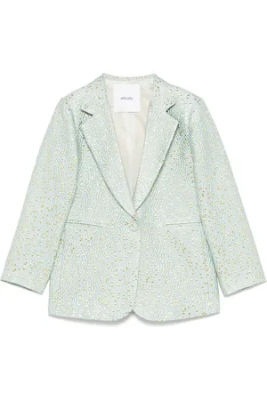 MISS GRANT Enkeltradet blazer