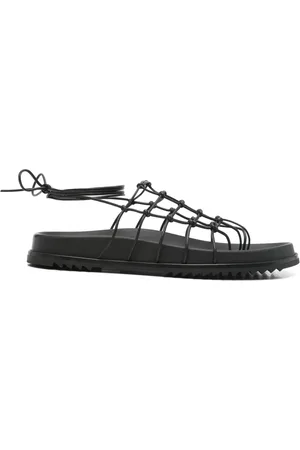 Rick Owens Web Granola sandaler