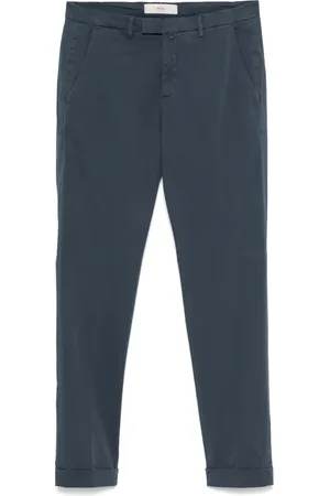 BRIGLIA Chinos med smalle ben