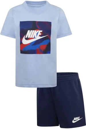 Nike Shortssæt med logo