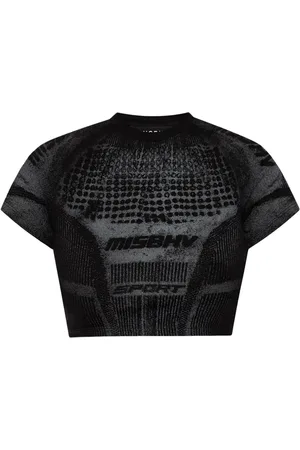 MISBHV Cropped T-shirt