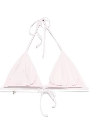 FISICO Bikinitop med rhinstenudsmykning