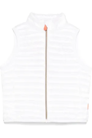 save the duck Quiltet vest