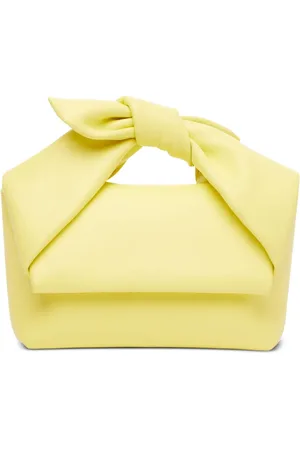 J.W.Anderson Mellemstor Bow Twister tote
