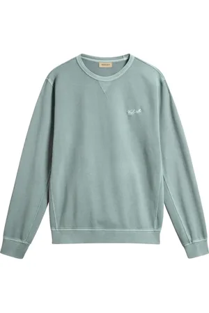 Woolrich Sweatshirt med broderet logo