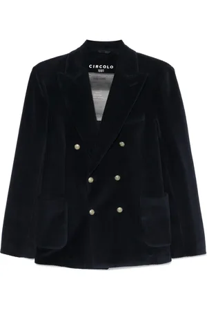 Circolo Fløjlsblazer