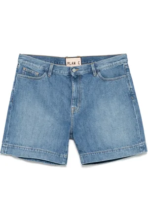 Plan C Denimshorts