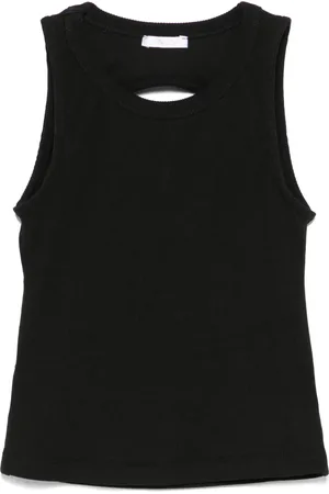 MISS GRANT Ribbet tanktop
