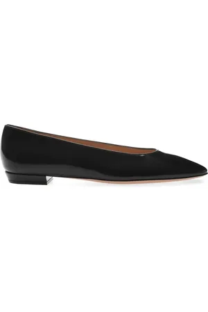 Gianvito Rossi Amelia ballerinaer