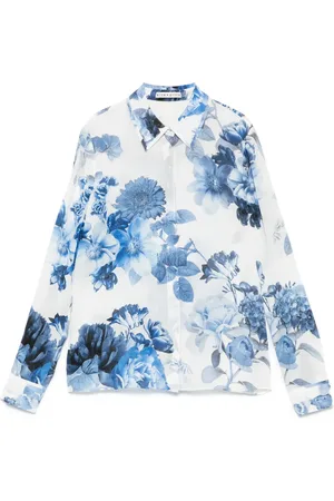 ALICE+OLIVIA Willa skjorte