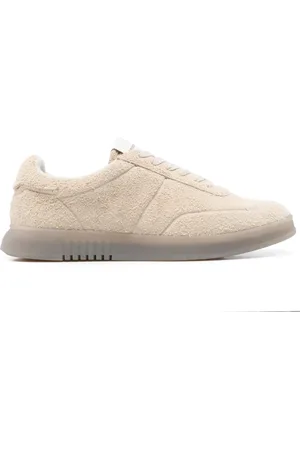 Emporio Armani Sneakers i ruskind