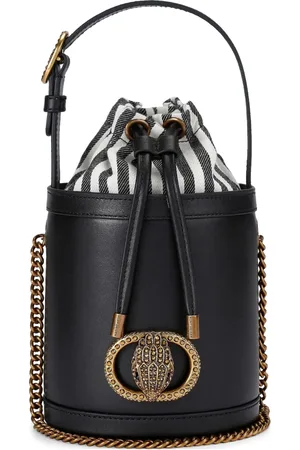 Kurt Geiger Lille rund Chelsea bucket-taske