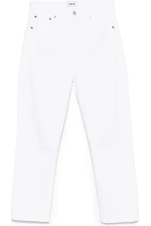 AGOLDE Højtaljede jeans
