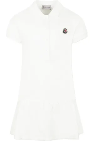 Moncler Polokjole i piquet