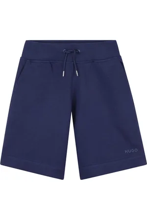 HUGO BOSS Træningsshorts i jersey