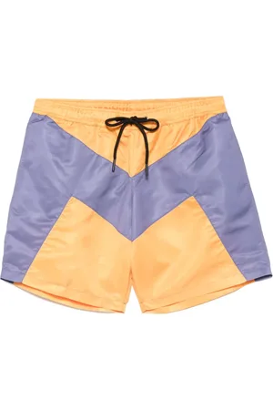 MAUNA KEA Shorts med logomærke