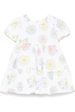 MONNALISA Kjole med blomstertryk