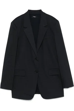 THEORY Enkeltradet blazer