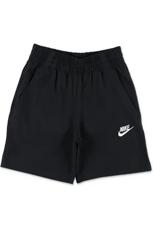 Nike Fleece-shorts med broderet logo