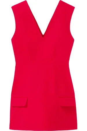 Claudie Pierlot Kjole med V-hals