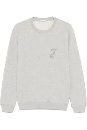 Jacob Cohen Sweatshirt med broderet logo