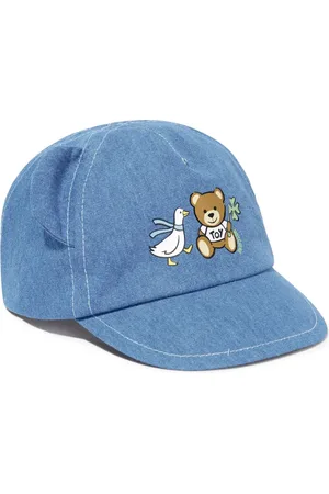 Moschino Kasket med bamsemotiv