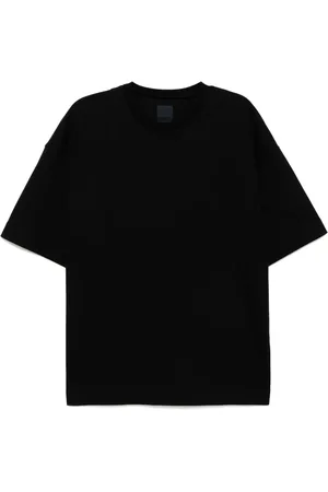 JUUN.J T-shirt med broderet logo