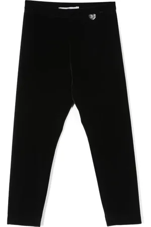 MONNALISA Leggings med logoplade