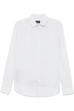 Giorgio Armani Stribet skjorte