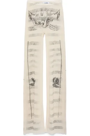 Jean Paul Gaultier The Tattoo Marinière bukser
