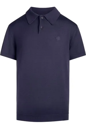 Bally Polotrøje med våbenskjold-broderi