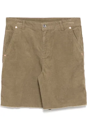 JNBY Shorts med frynset kant